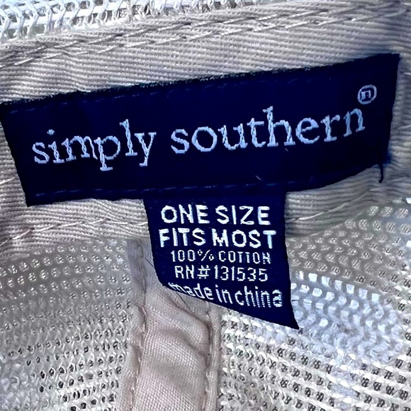 All American Cap - Red and Blue - Picture 4 of 4